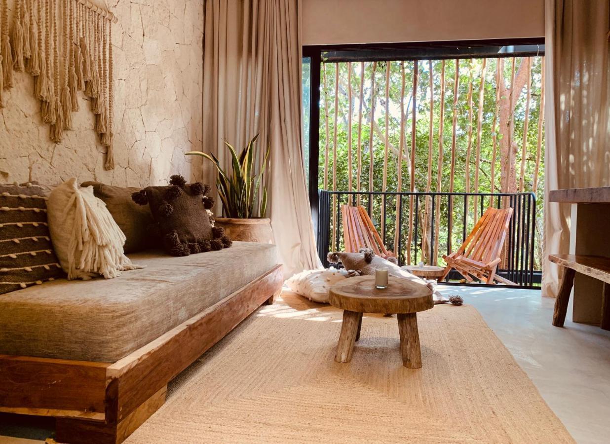 Appartamento Vida Jungle Boho 9 With Special Fee To Access Bardo Tulum